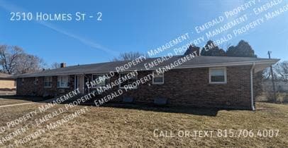 Building Photo - 2510 Holmes St Unit 2