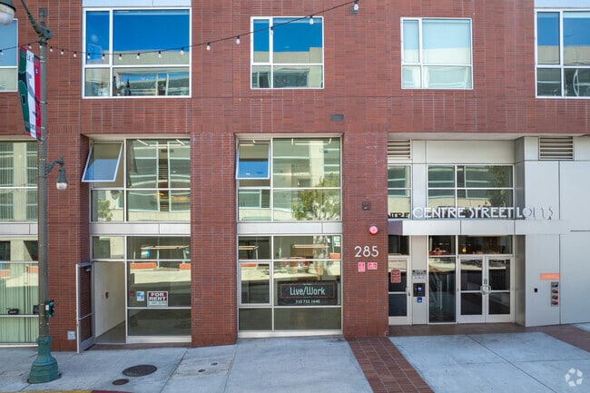 Centre Street Lofts - Centre Street Lofts