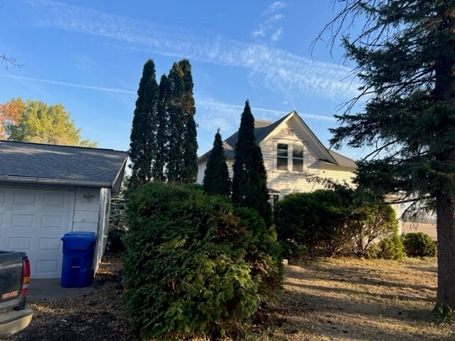Outside Front - 303 4th St