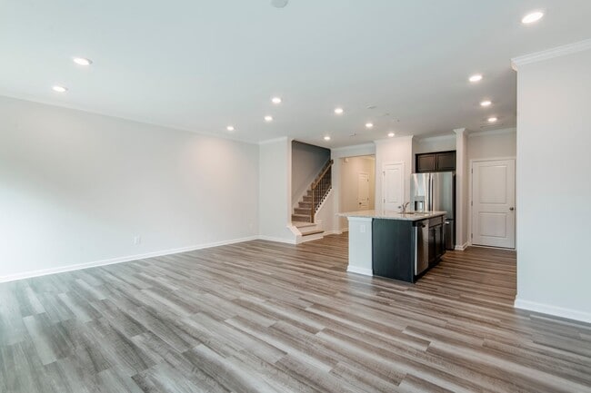 Photo - Beautiful 3 Bedroom 2.5 Bathroom Townhome Located in Downton Square, Holly Springs! Available Jul...