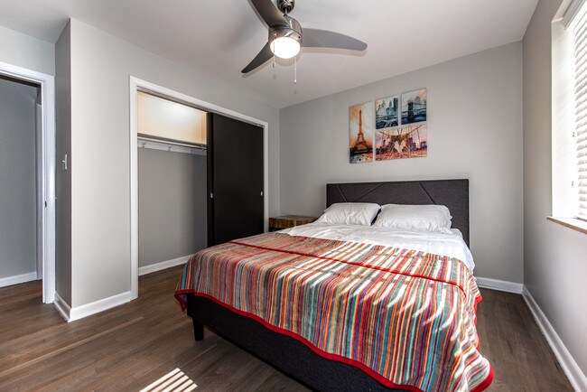 Bedroom