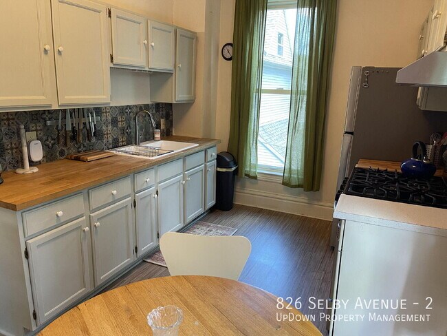 Photo - 826 Selby Ave Unit 2