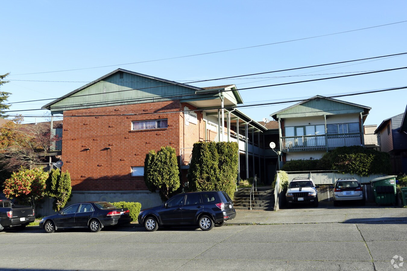 Photo - Juneau Apartments