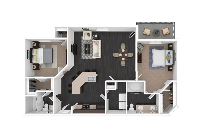 Photo - Channel Family Apartment Homes