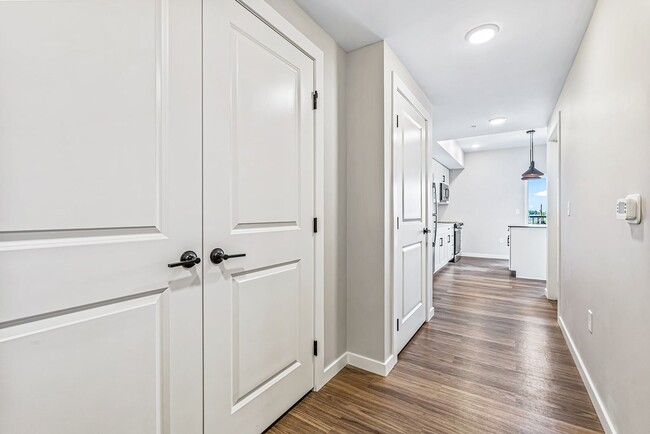 Asher Apartments