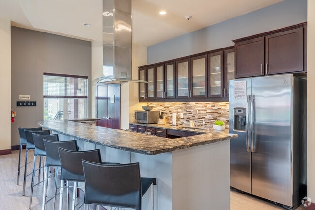 Casa club - Legacy Apartments