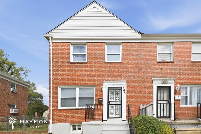 Spacious 4-Bedroom Baltimore Home - Spacious 4-Bedroom Baltimore Home