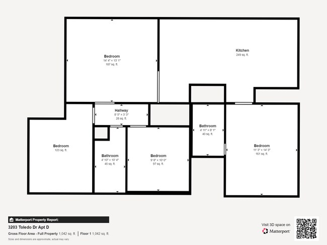 Photo - 3203 Toledo Dr Unidad # D