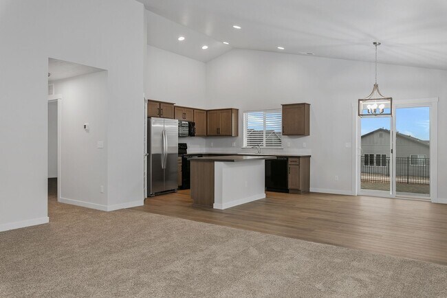 Photo - 4 Bedroom, 2 Bath & 3 Car Garage!