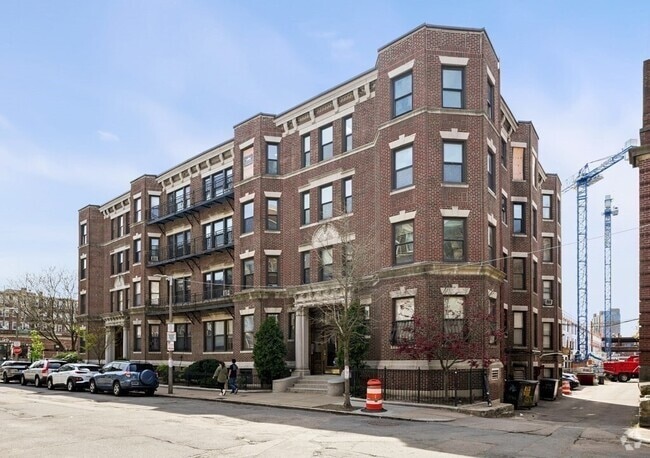 Building Photo - 115 Jersey St Unit 2 Rental