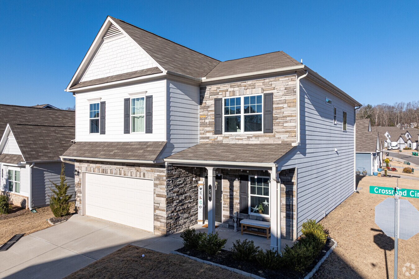 Additional Building View - Worley Preserve