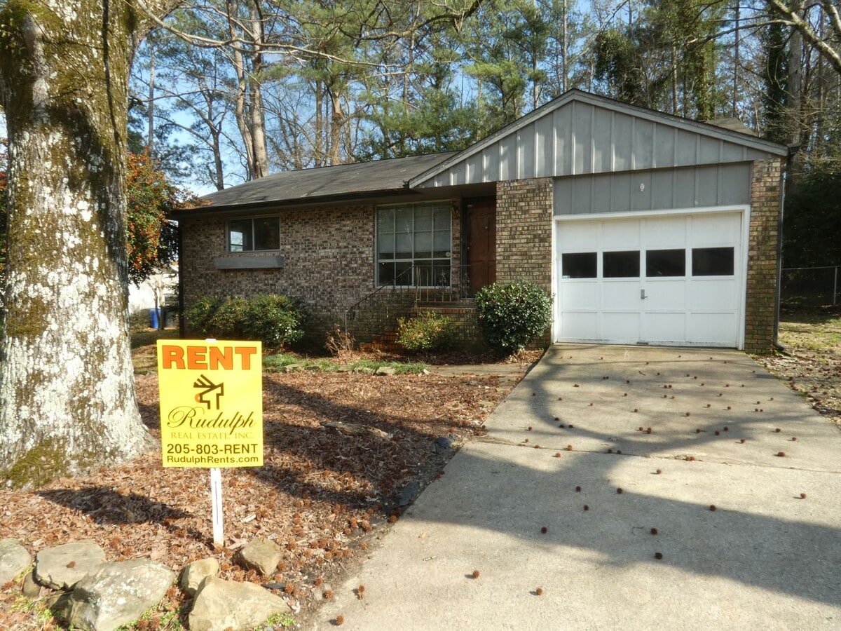 Home for rent in Birmingham just off Crest... - Home for rent in Birmingham just off Crest...