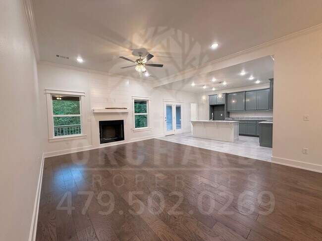Photo - Bella Vista Single-Family Home- 2 Bed/ 2 Bath with Hobby Room- Spacious Birchwood Plan