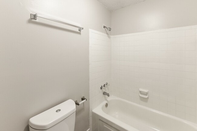Two Bedroom, One Bath