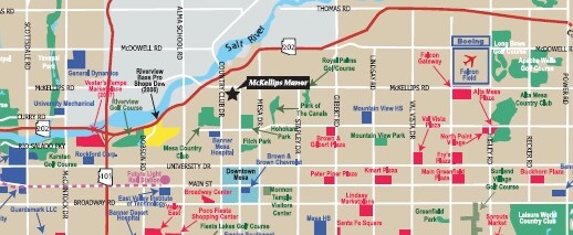 Photo - Evergreen on McKellips