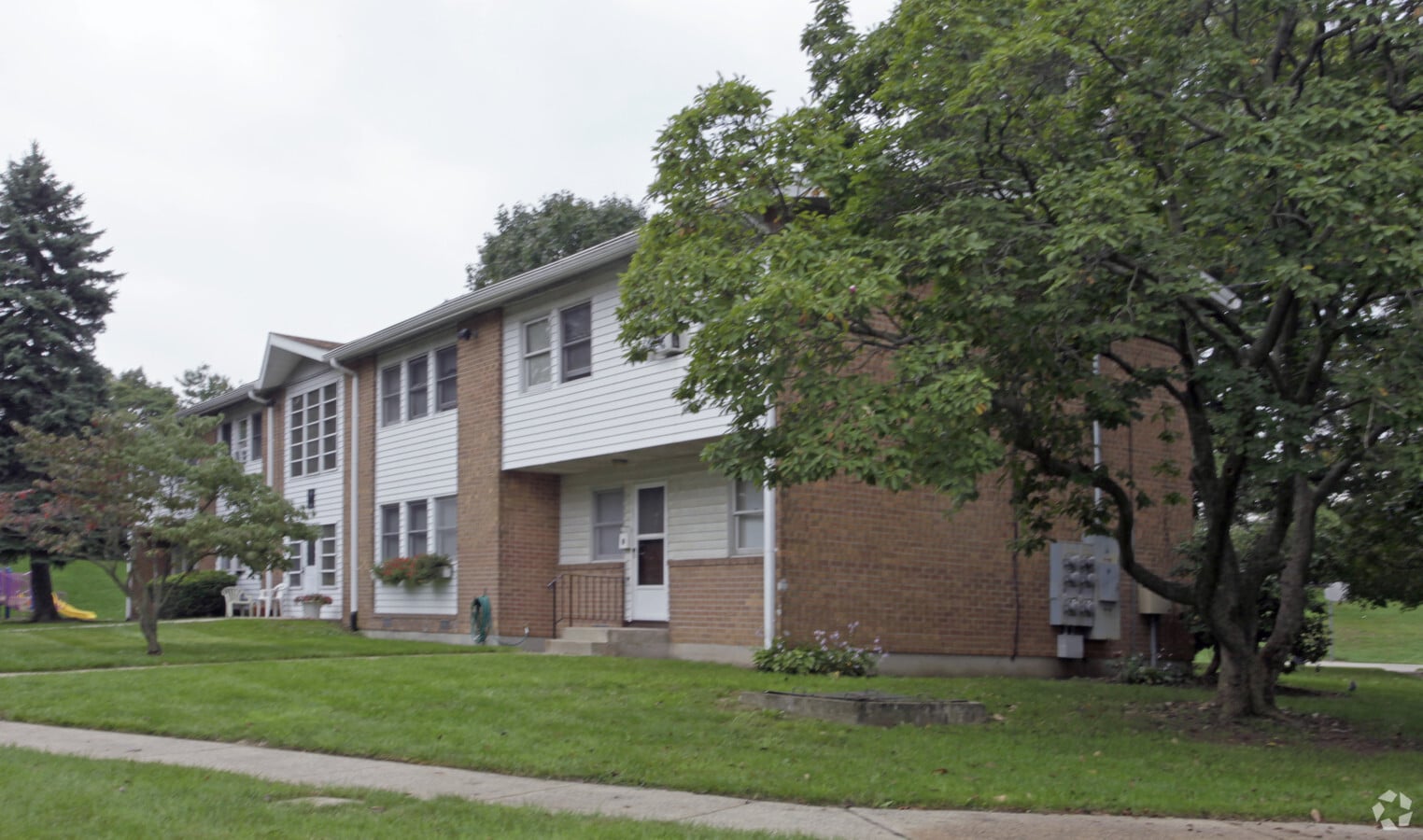 Photo - Julius C Engel Apartments