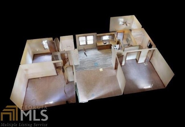 Photo - Henry County:  3 bedrooms, 1 Bonus, and 2 baths