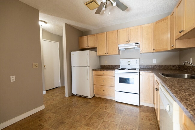 Airdrie Meadows Apartments