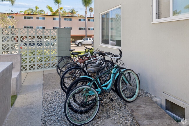 Bike Storage