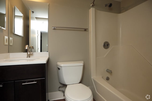 bathroom - Back Bay Tower