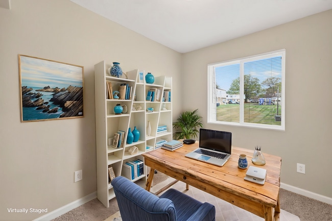 Potential for a home office