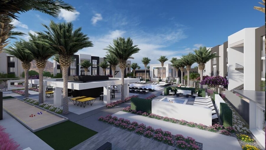 The Apex @ Galleria - The Apex @ Galleria Apartments
