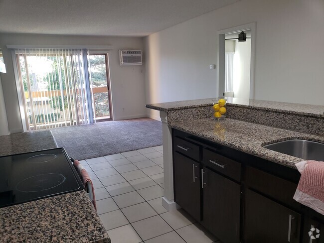 Building Photo - Corner One Bedroom Unit A-23 Rental