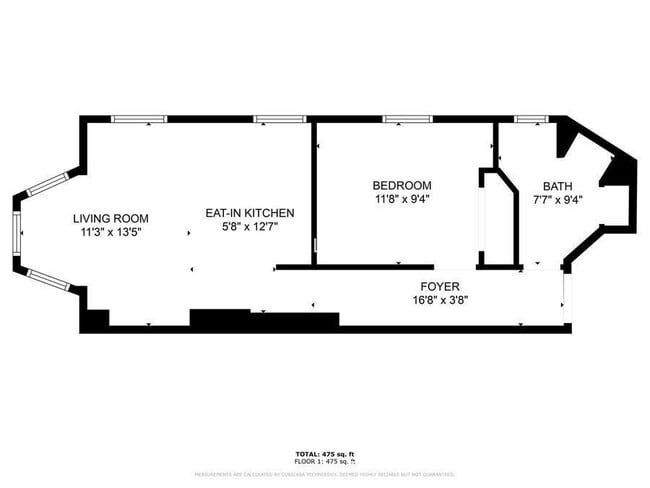 Photo - 1937 Spring Garden St Unidad B