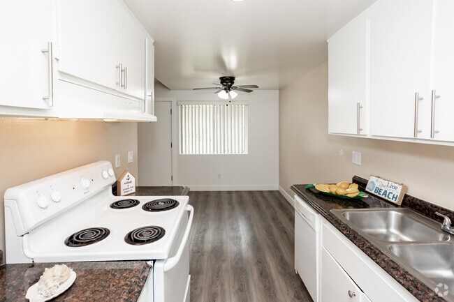 Plan C - Kitchen/Dining Room
