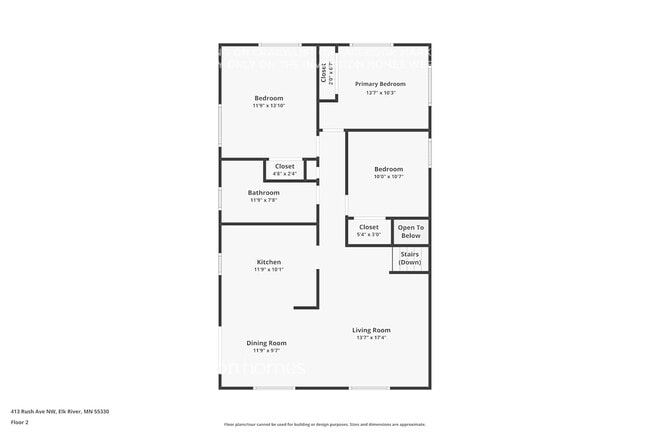 Photo - 413 Rush Ave NW