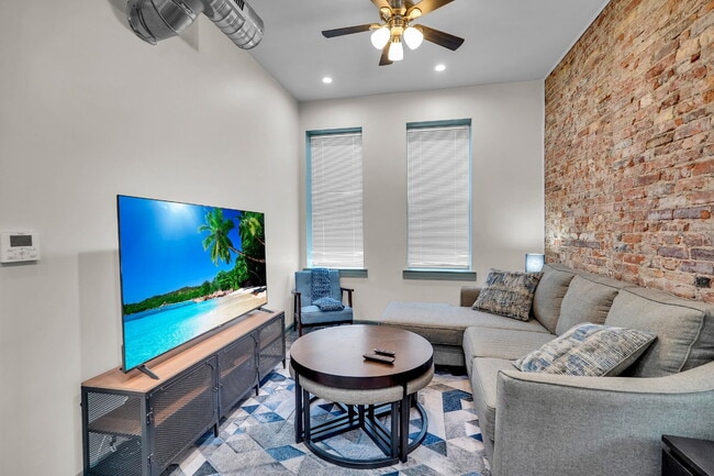 Photo - Furnished 2-Bedroom, 2-Bath Apartment near the Medical Campus Unit 1C