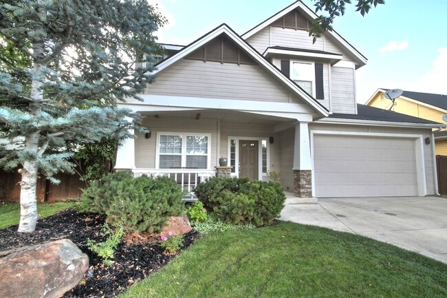 Gorgeous 4-Bedroom Meridian Home - Gorgeous 4-Bedroom Meridian Home