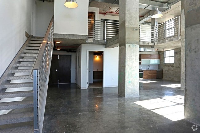 Loft 701 - Living Area