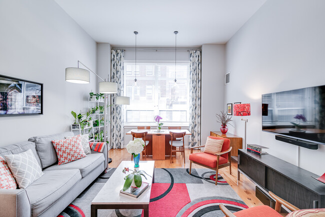 Photo - 1425 Locust St Condo Unit #2F