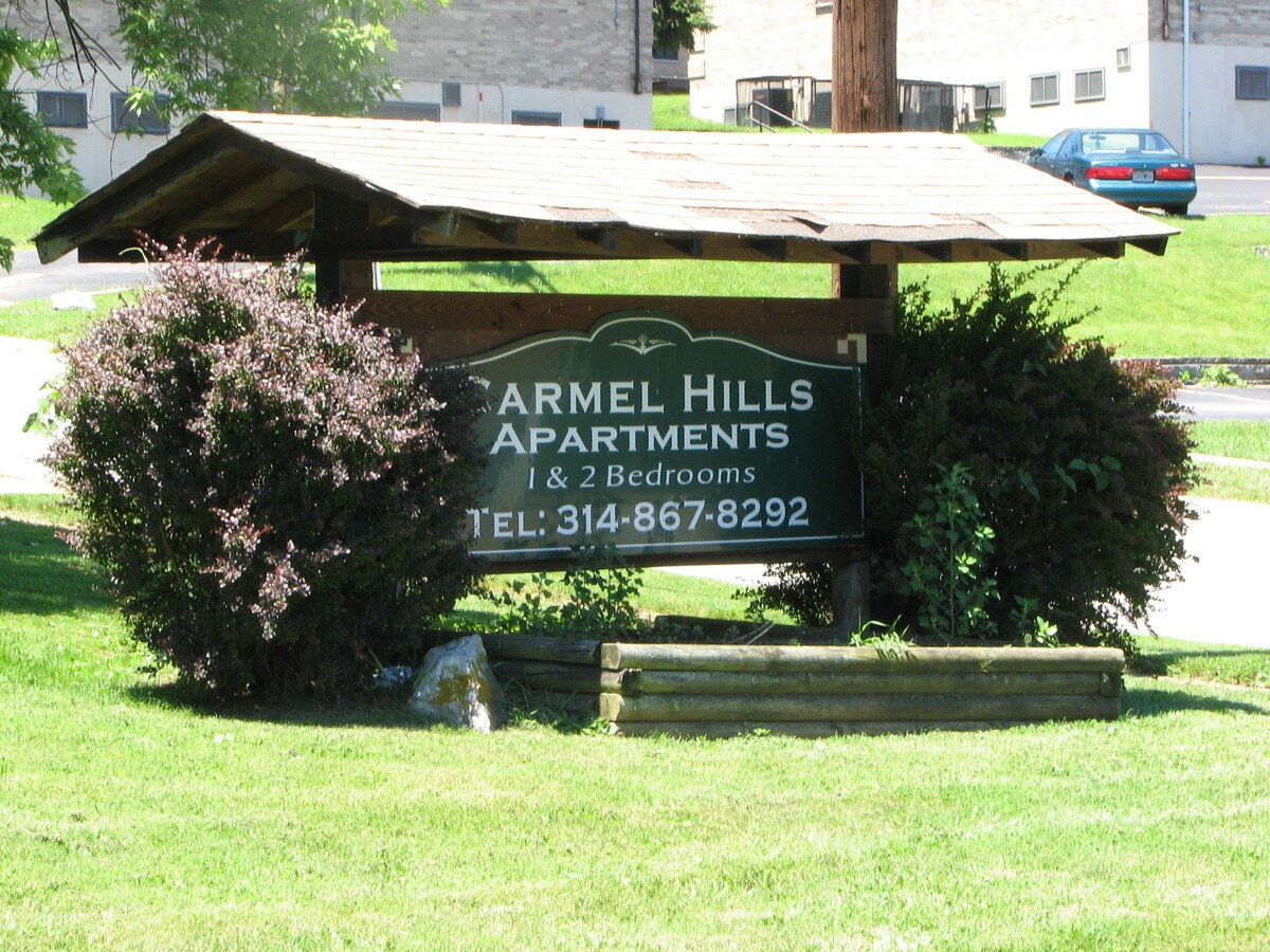 Carmel Hills Apartments For Rent In Saint Louis