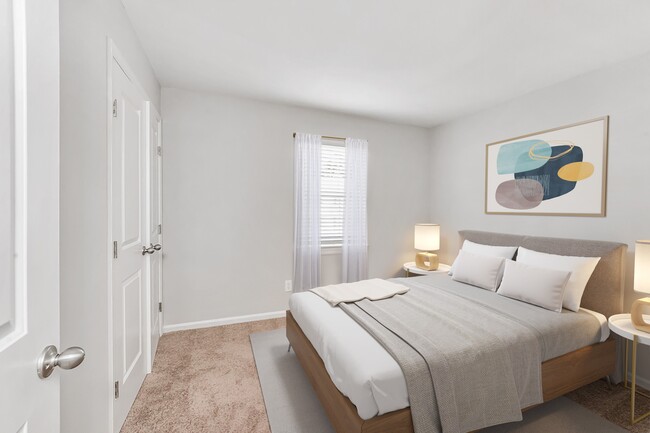 Staples Mill Townhomes