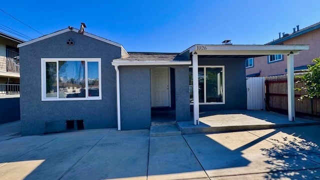 Photo - 1026 W 108th St Unit Front House