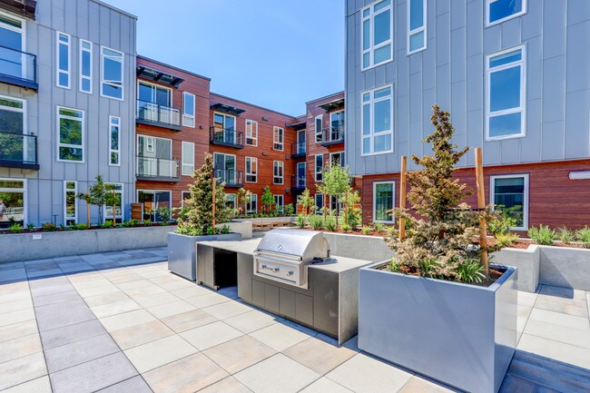 Photo - Burke + Union Apartments