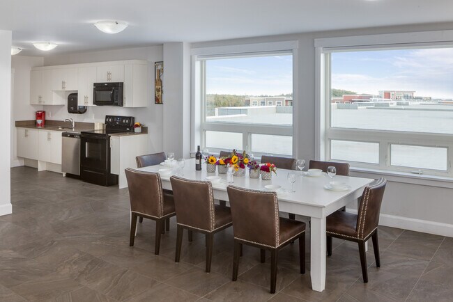 The Kensington Apartments