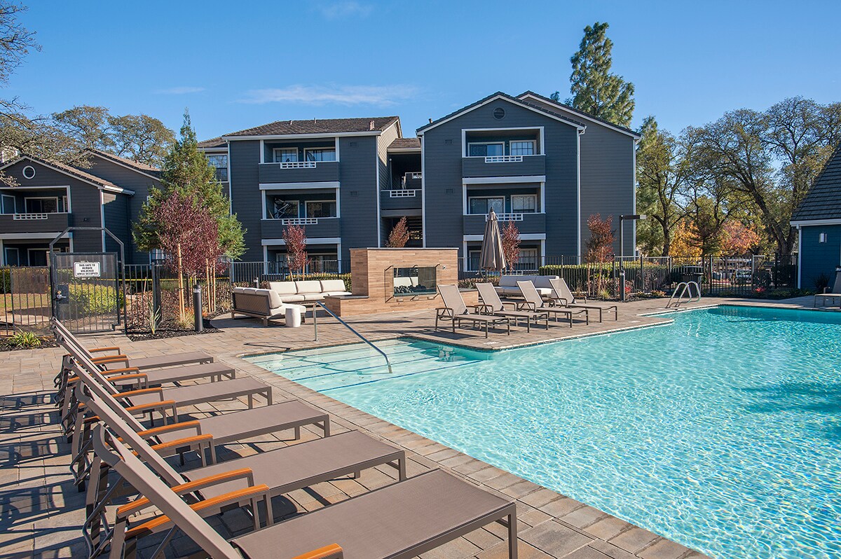 Slate Creek Apartments For Rent In Roseville