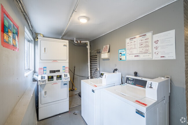 Laundry Facility