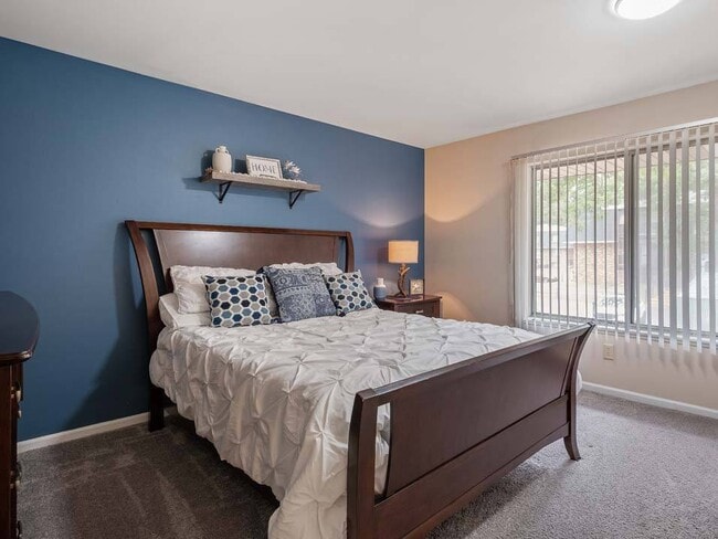 The Principal Bedroom