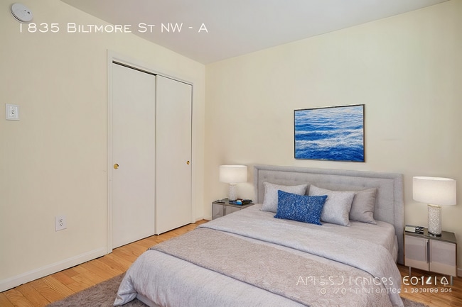 Photo - Fantastic one-bedroom condo in Kalorama Unit A