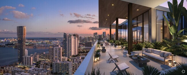 Building Photo - Forma Miami Rental