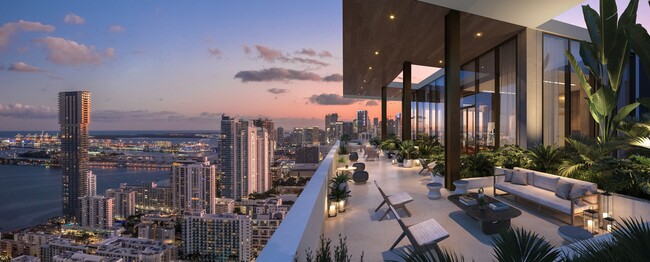 Photo - Forma Miami Apartments