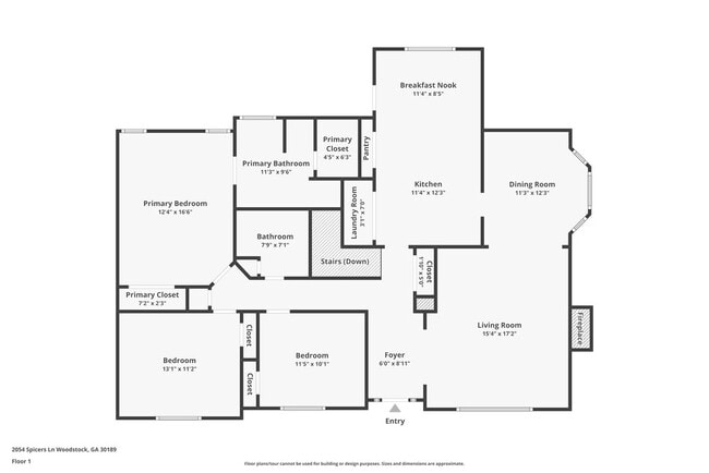 Photo - 2054 Spicers Ln