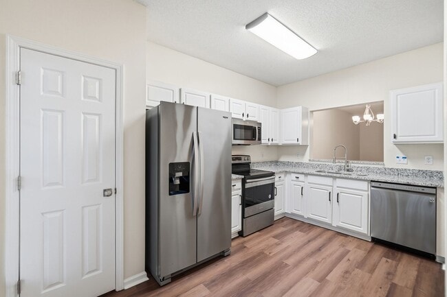 Photo - Beautiful Matthews Townhome with Updated Interior & Community Pool