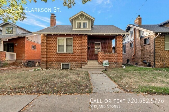 3 bed 2 bath Pet-Friendly home in Wash Park - 3 bed 2 bath Pet-Friendly home in Wash Park