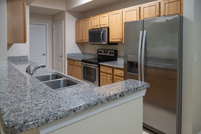 Photo - Beautiful 3 Bedroom, 2 Bath with Volume ceilings and Private Garage!