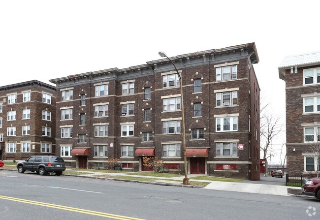 56 - 60 Fort Pleasant Ave - 56-60 Fort Pleasant Ave Apartments